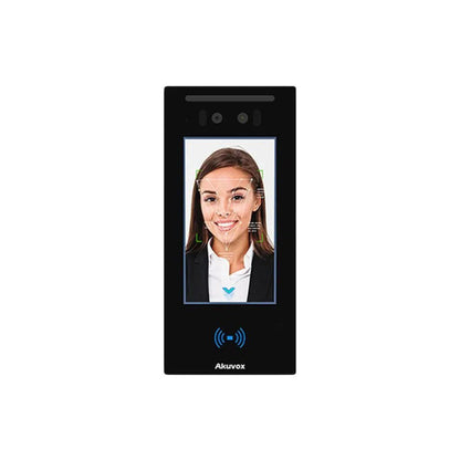 Akuvox E16C Face Recognition Door Phone - Total Security Equipment