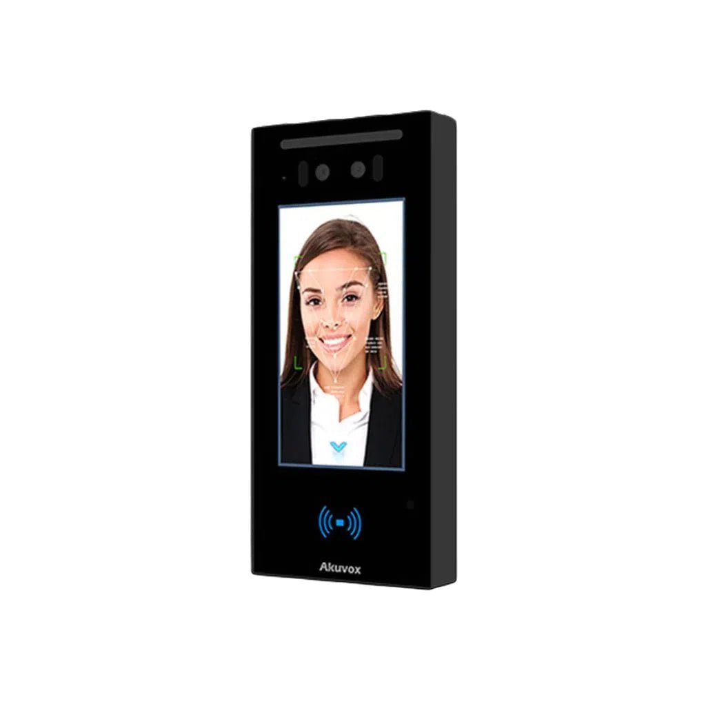 Akuvox E16C Face Recognition Door Phone - Total Security Equipment