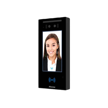 Akuvox E16C Face Recognition Door Phone - Total Security Equipment