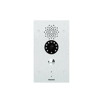 Akuvox E21V Vandal - resistant Emergency Intercom - Total Security Equipment