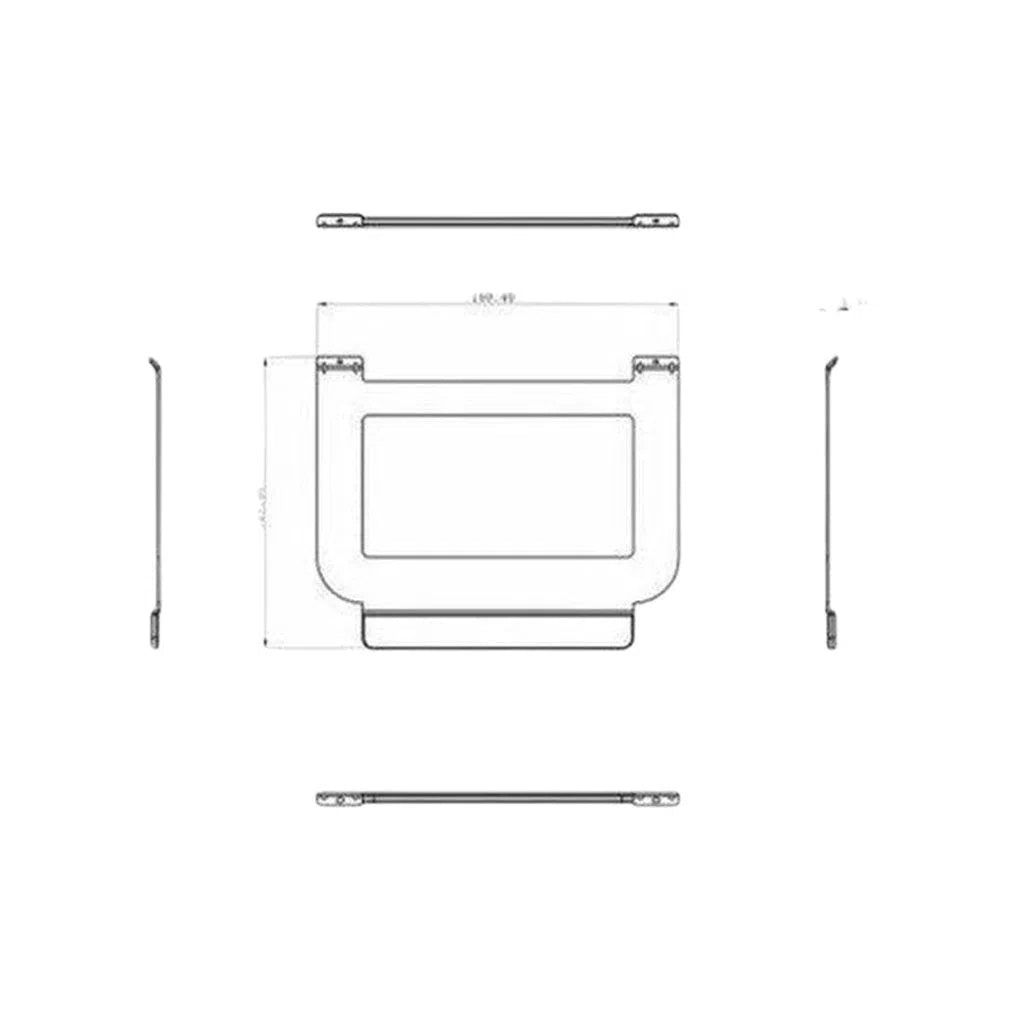 Akuvox IT83/C317 Table Bracket - Total Security Equipment