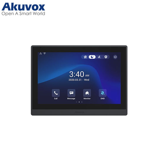 Akuvox IT88A Android Intercom Monitor-Akuvox-[SKU]-[Total Security Equipment]-[TSE]