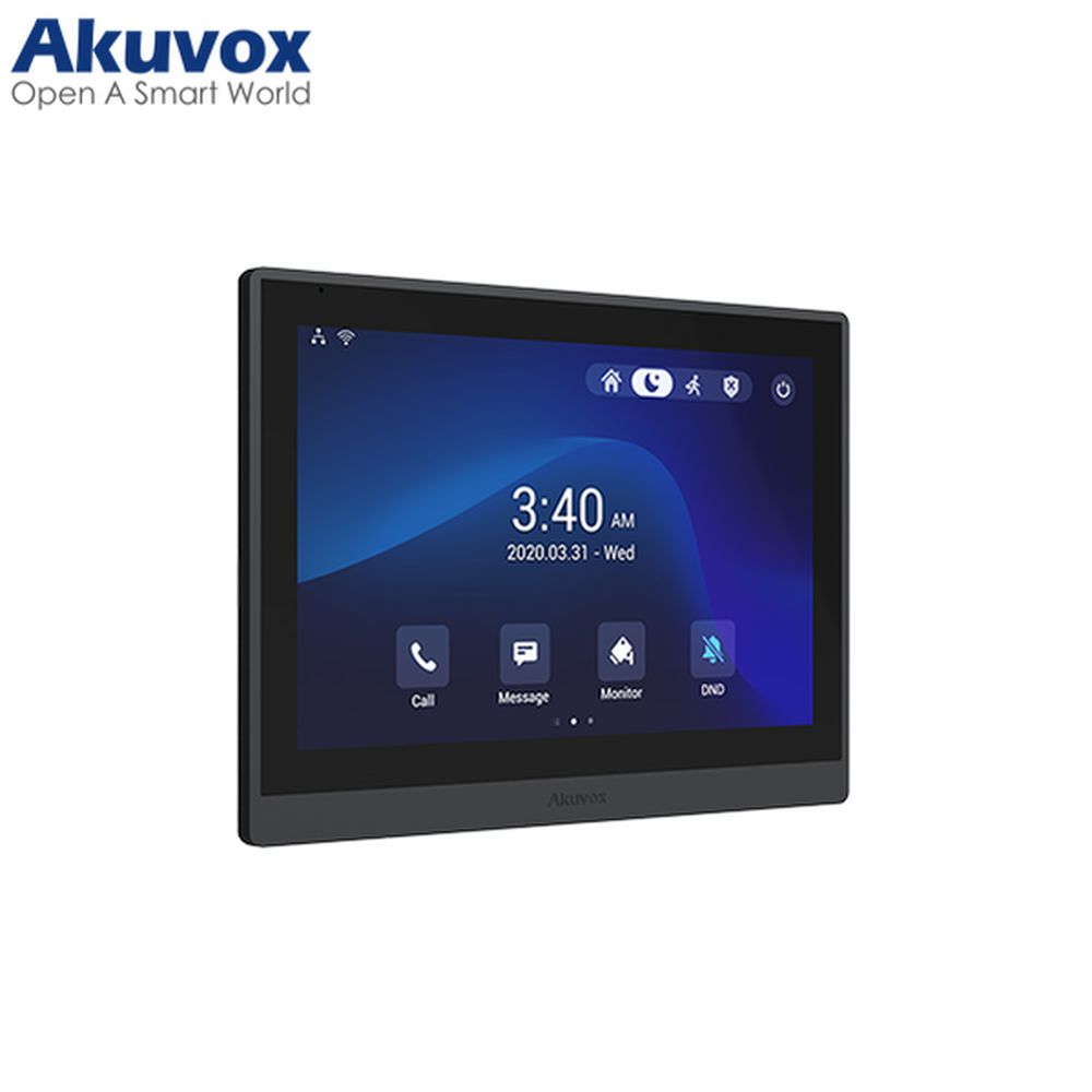 Akuvox IT88A Android Intercom Monitor-Akuvox-[SKU]-[Total Security Equipment]-[TSE]