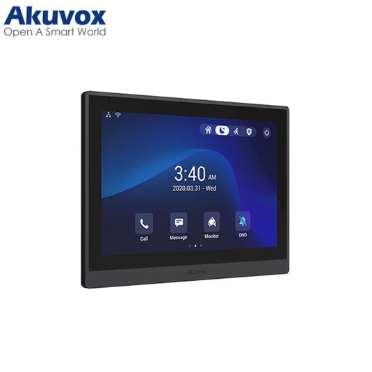 Akuvox IT88A Android Intercom Monitor-Akuvox-[SKU]-[Total Security Equipment]-[TSE]