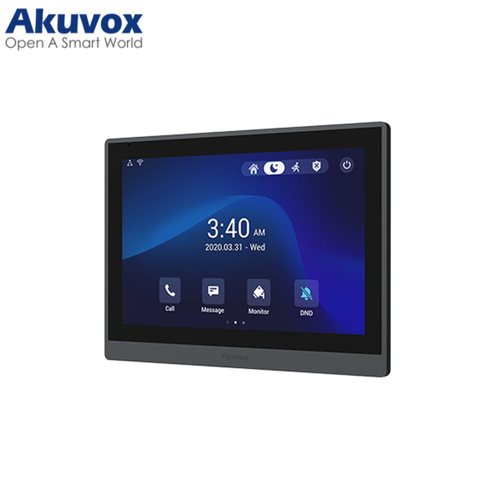 Akuvox IT88A Android Intercom Monitor-Akuvox-[SKU]-[Total Security Equipment]-[TSE]