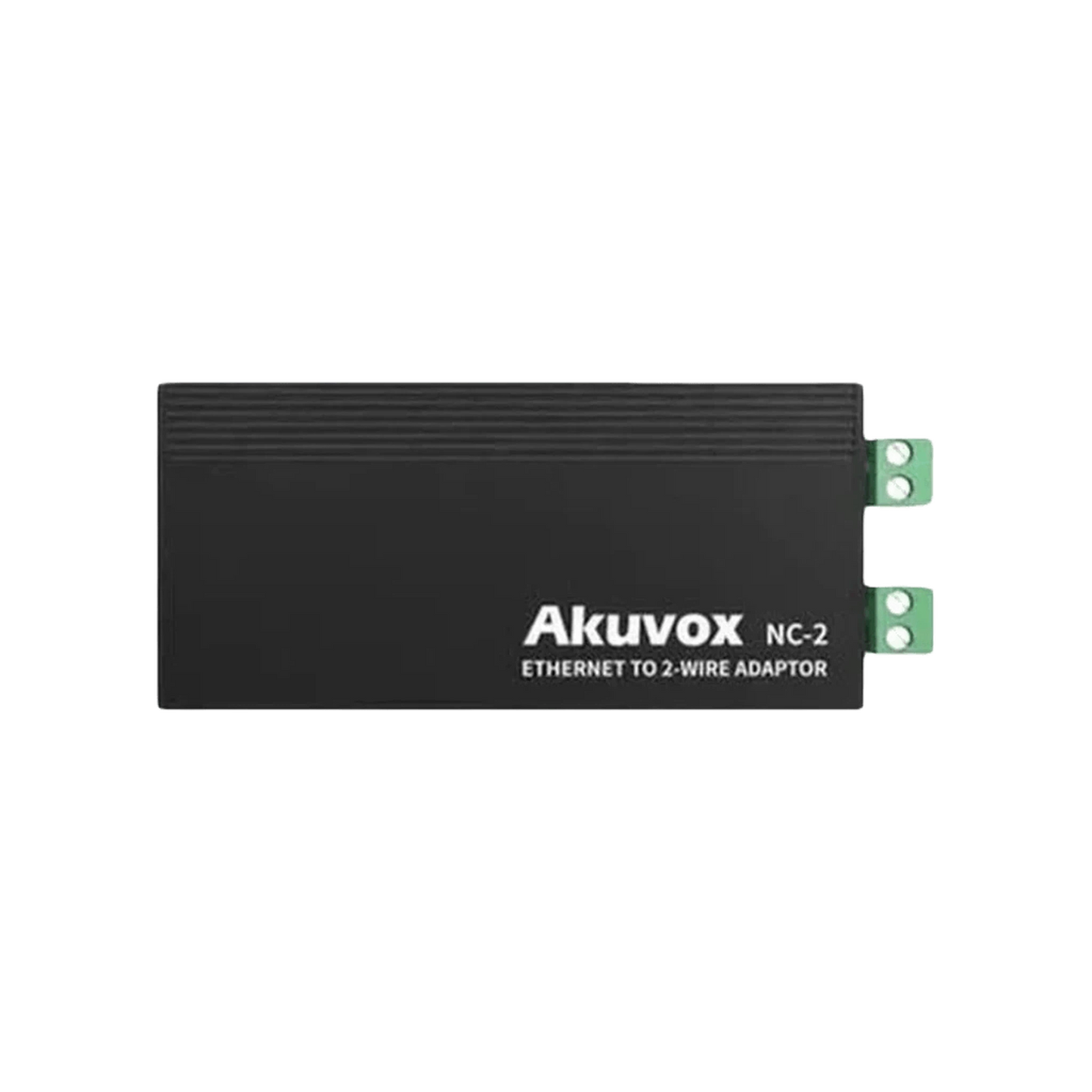 Akuvox NC - 2 2 - Wire to IP Converter - Total Security Equipment