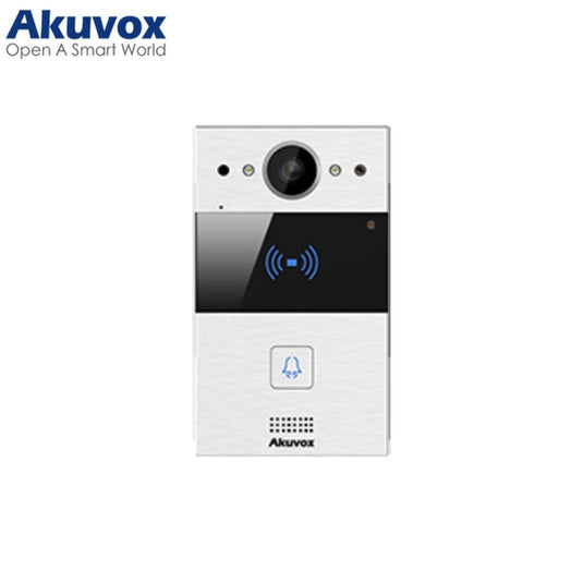 Akuvox Compact SIP Video Door phone - R20A-Akuvox-[SKU]-[Total Security Equipment]-[TSE]