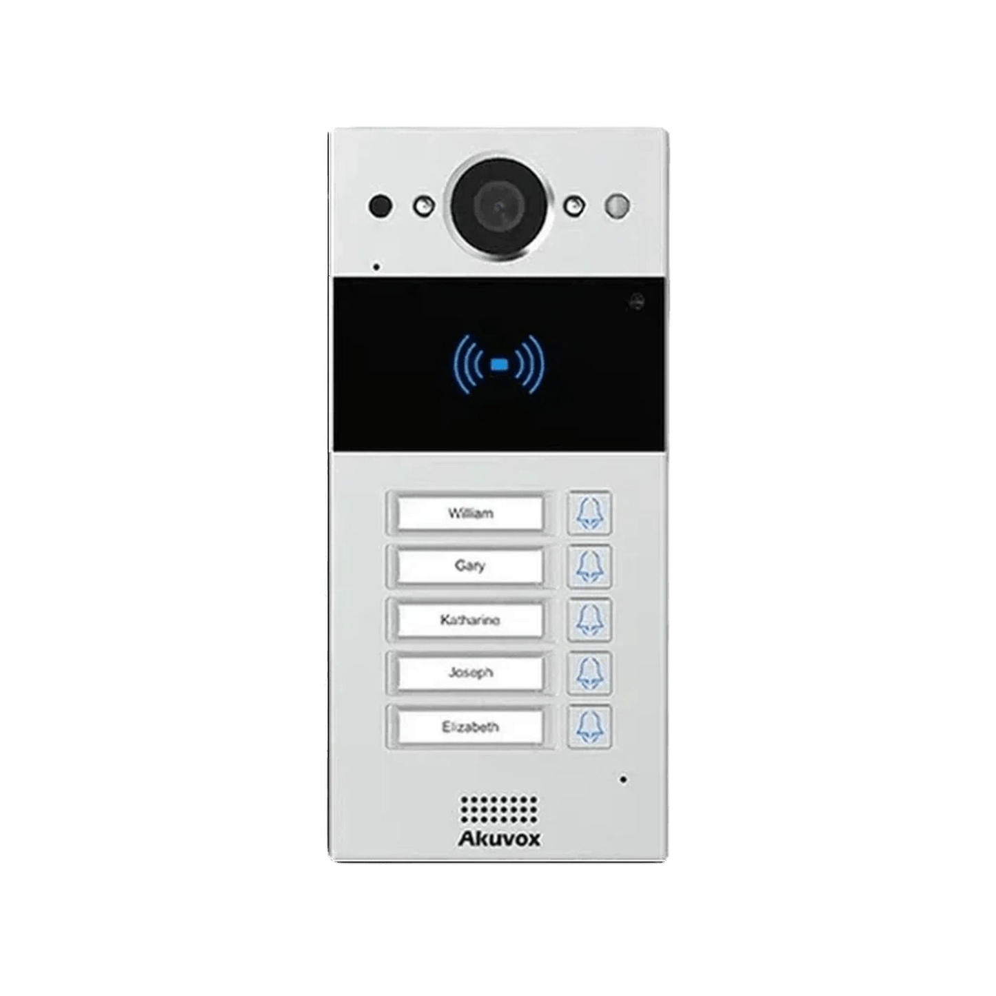 Akuvox R20BX5 SIP 5 Buttons Door Station - Total Security Equipment