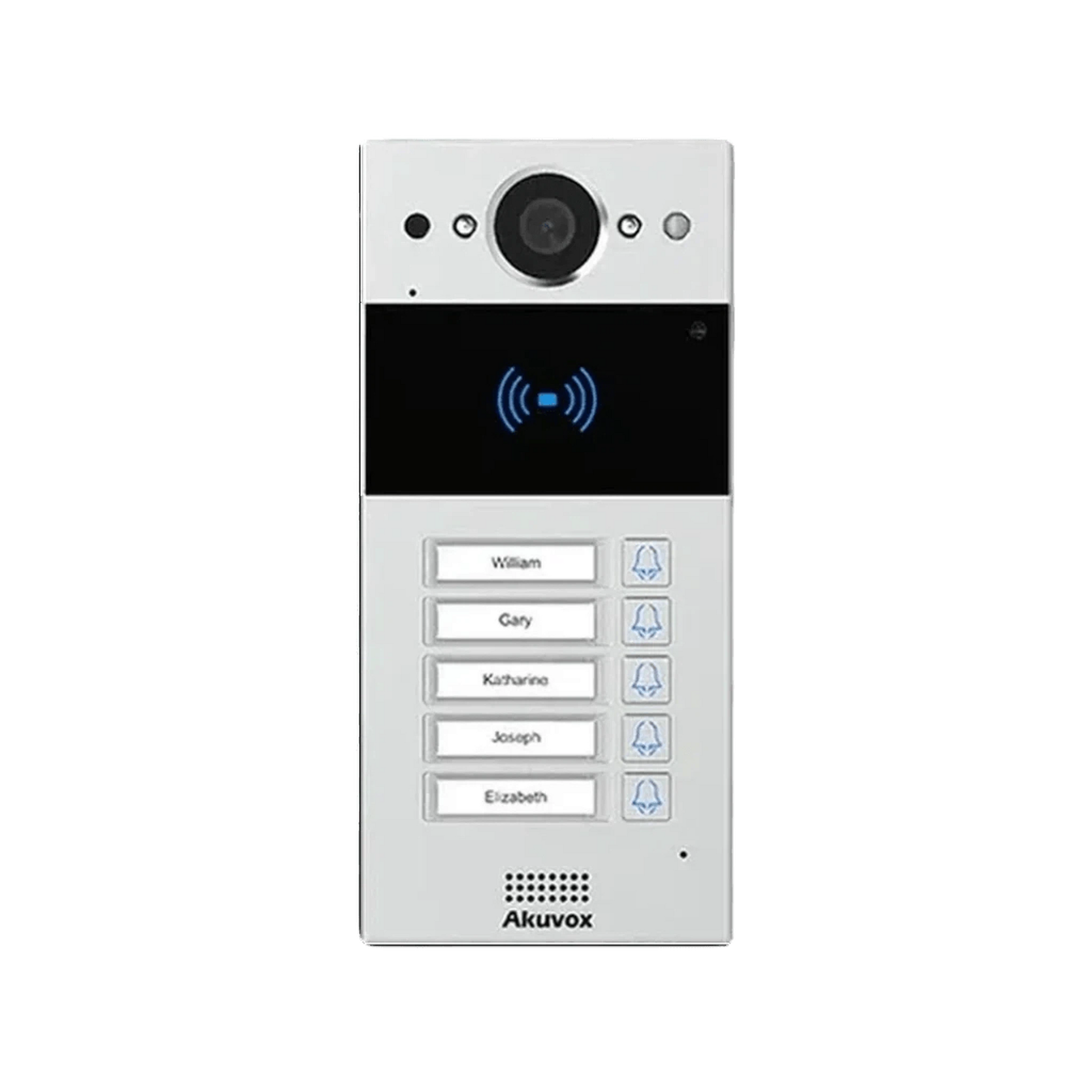 Akuvox R20BX5 SIP 5 Buttons Door Station - Total Security Equipment