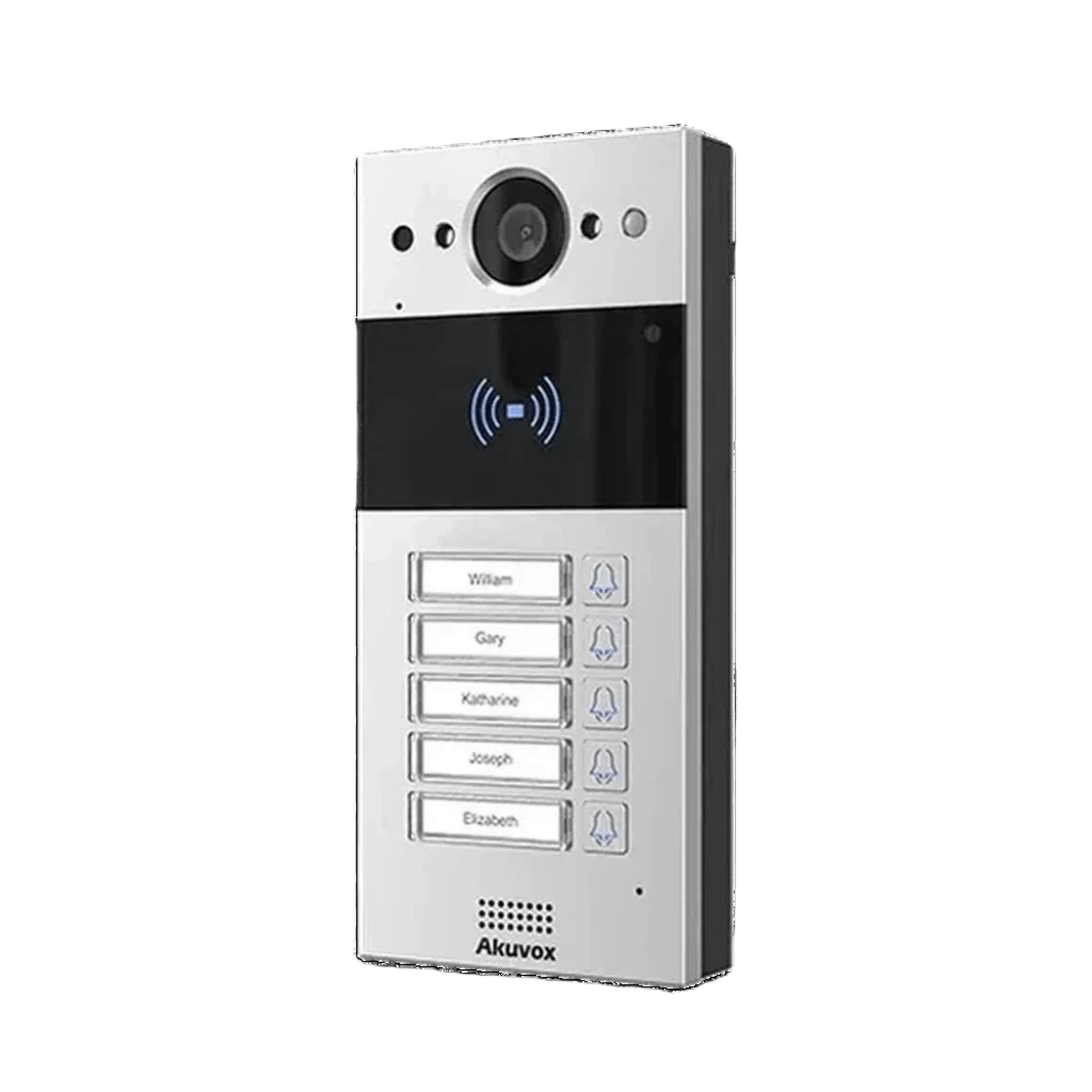 Akuvox R20BX5 SIP 5 Buttons Door Station - Total Security Equipment