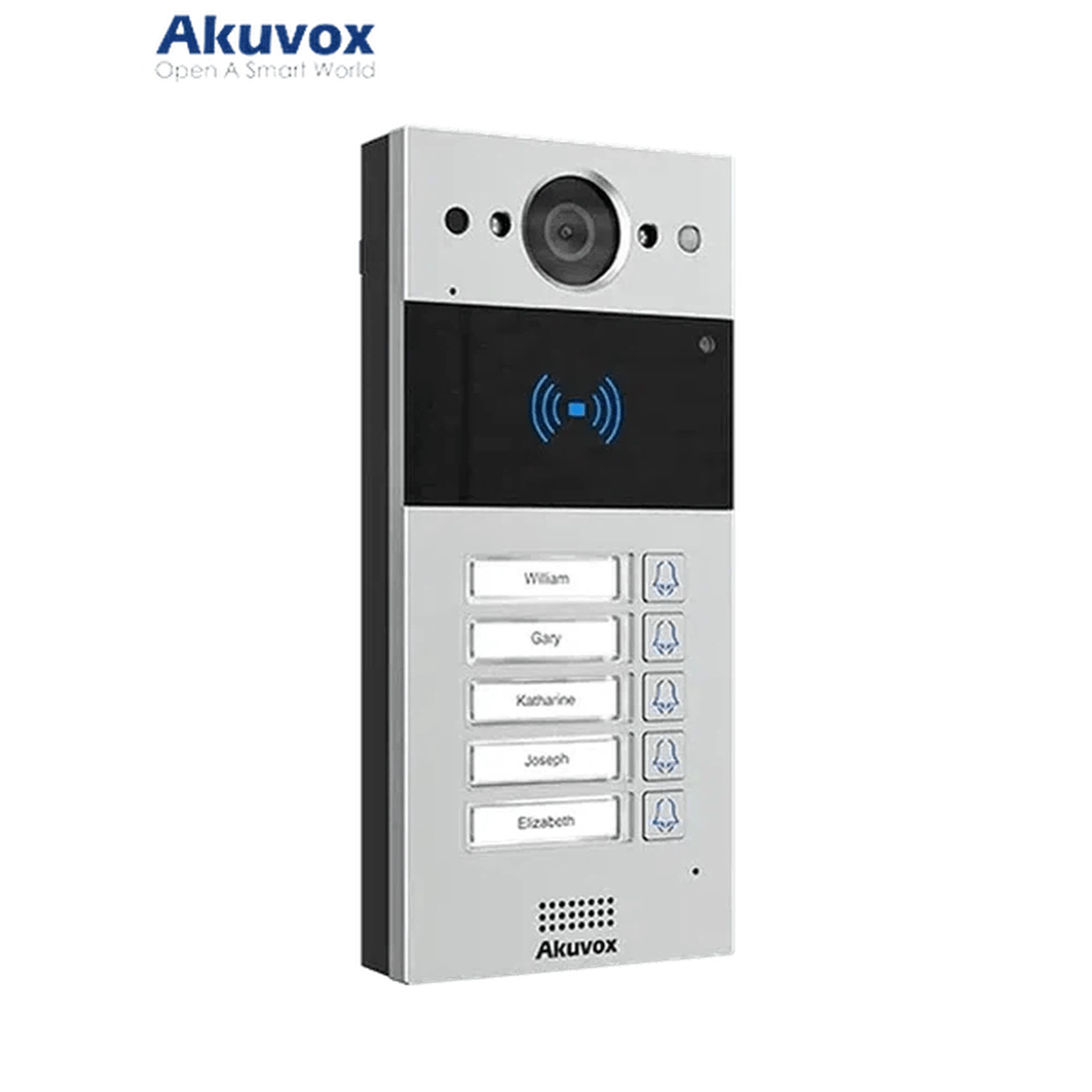 Akuvox R20BX5 SIP 5 Buttons Door Station - Total Security Equipment