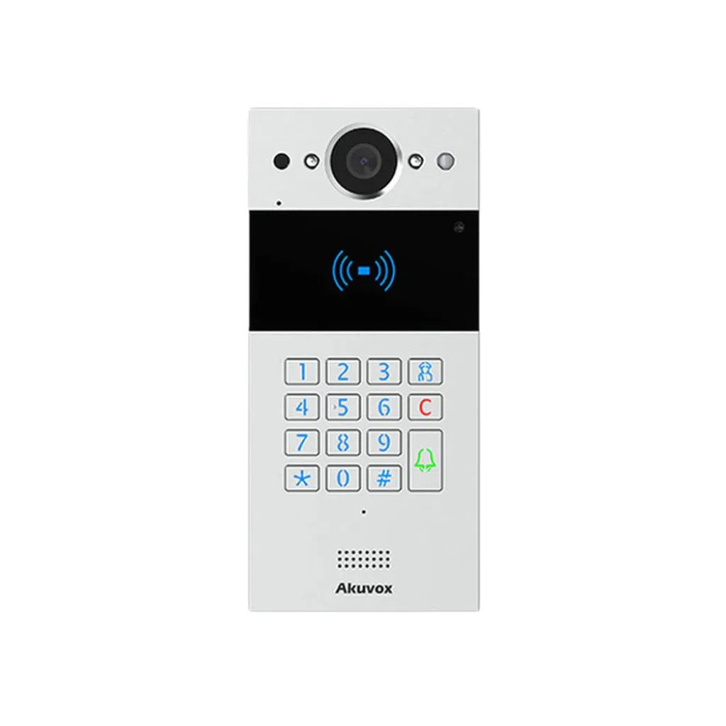 Akuvox R20K Compact SIP Video Door Phone-Akuvox-[SKU]-[Total Security Equipment]-[TSE]