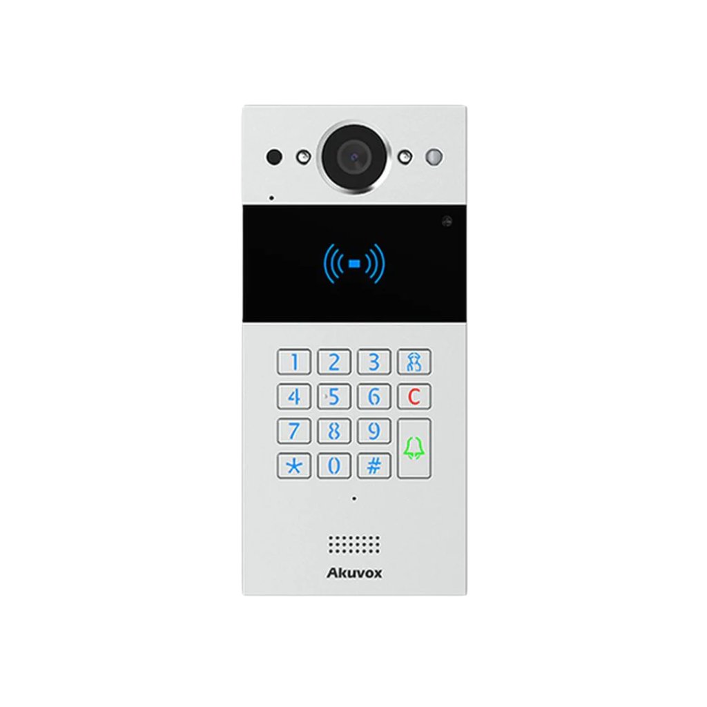 Akuvox R20K-2 2-Wire Door Station-Akuvox-[SKU]-[Total Security Equipment]-[TSE]