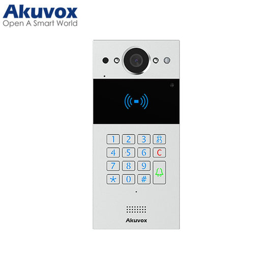 Akuvox R20K-2 2-Wire Door Station-Akuvox-[SKU]-[Total Security Equipment]-[TSE]