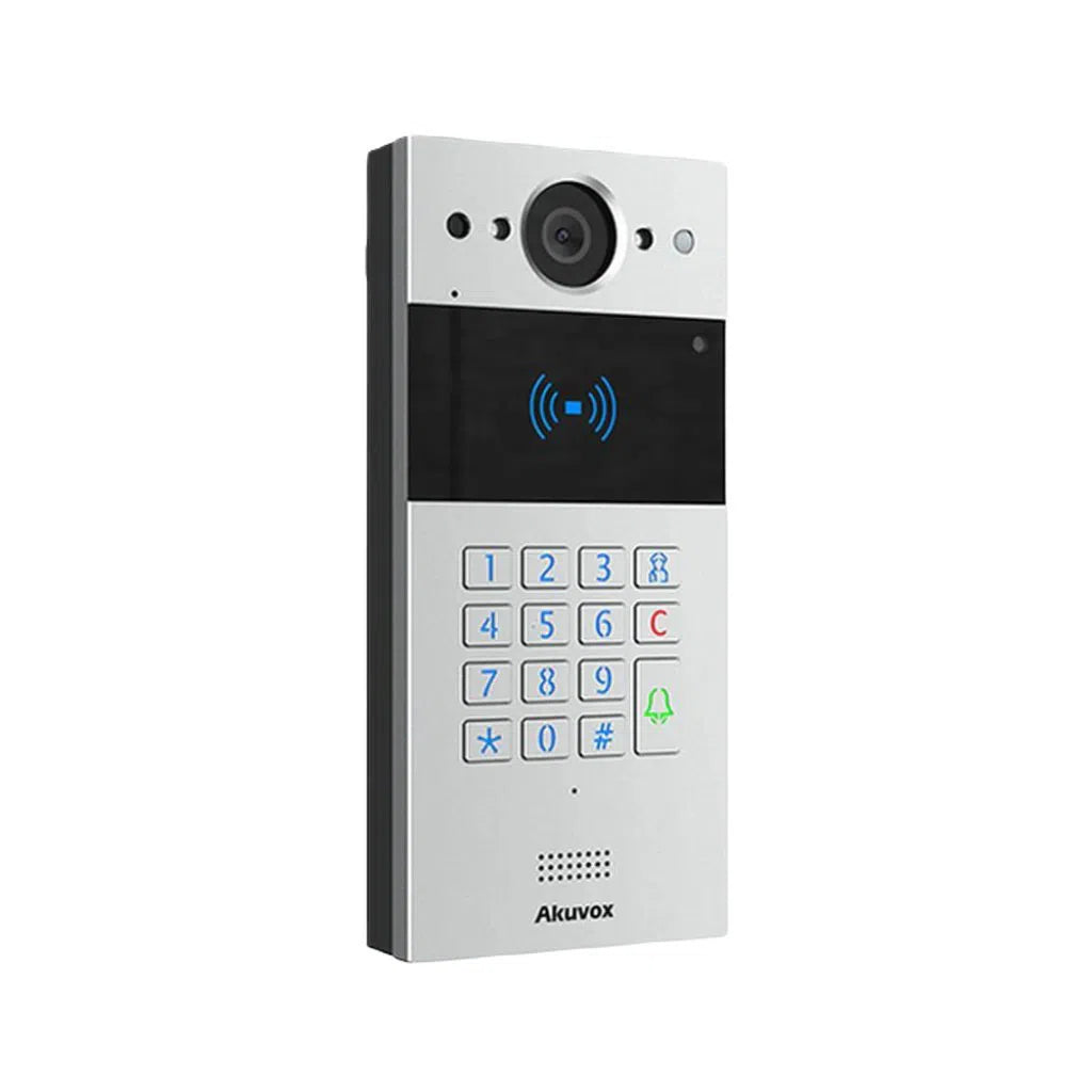 Akuvox R20K - 2 2 - Wire Door Station - Total Security Equipment