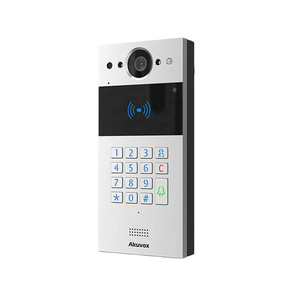 Akuvox R20K - 2 2 - Wire Door Station - Total Security Equipment