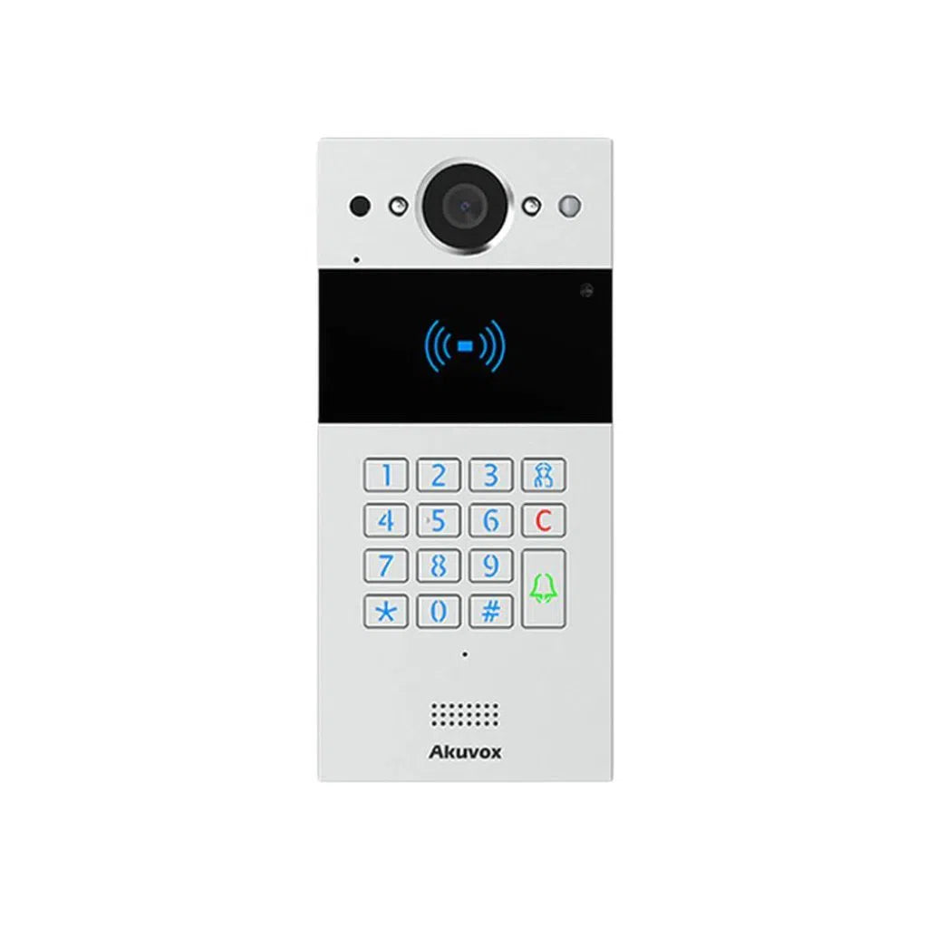 Akuvox R20K - 2 2 - Wire Door Station - Total Security Equipment