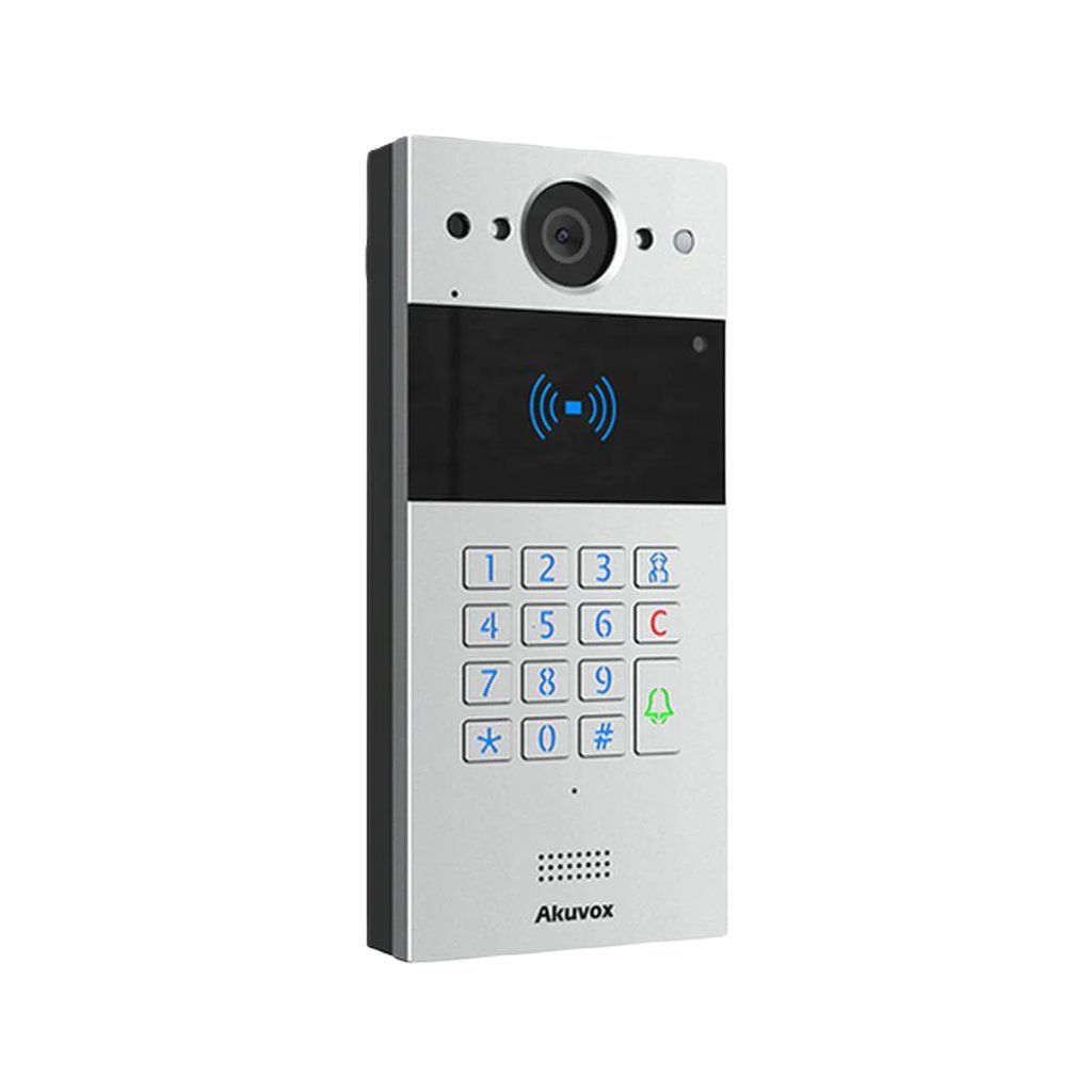 Akuvox R20K-2 2-Wire Door Station-Akuvox-[SKU]-[Total Security Equipment]-[TSE]