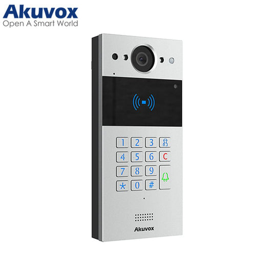 Akuvox R20K-2 2-Wire Door Station-Akuvox-[SKU]-[Total Security Equipment]-[TSE]