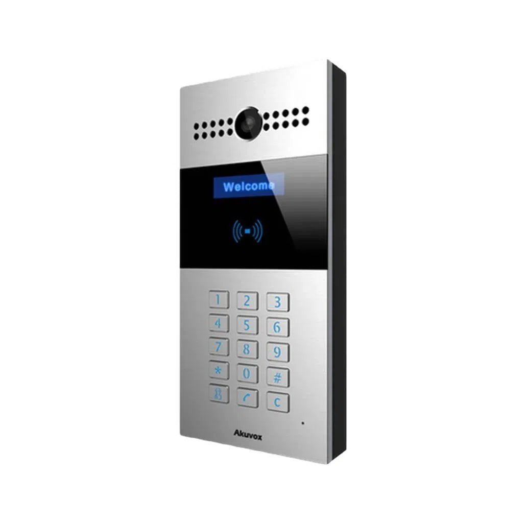 Akuvox R27A Multi Apartment Door Station - Total Security Equipment