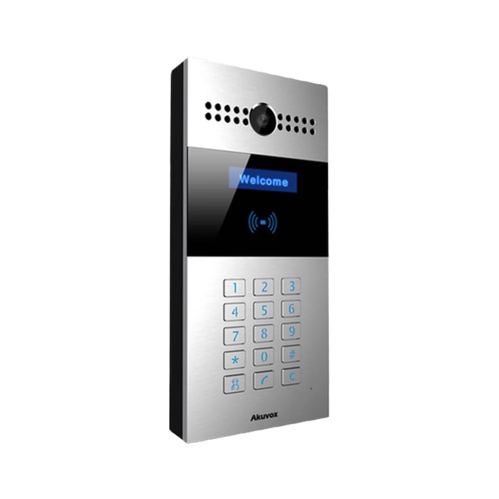 Akuvox R27A Multi Apartment Door Station - Total Security Equipment