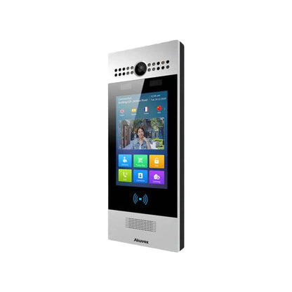 Akuvox R29C Silver AI - powered Smart Doorphone - Total Security Equipment