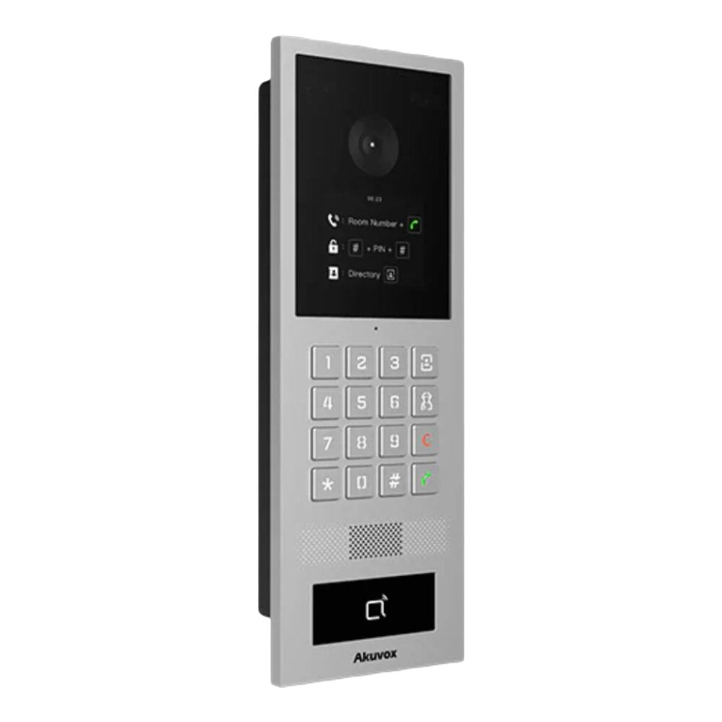 Akuvox S532 Retrofitting - Friendly Smart Video Door Phone - Total Security Equipment