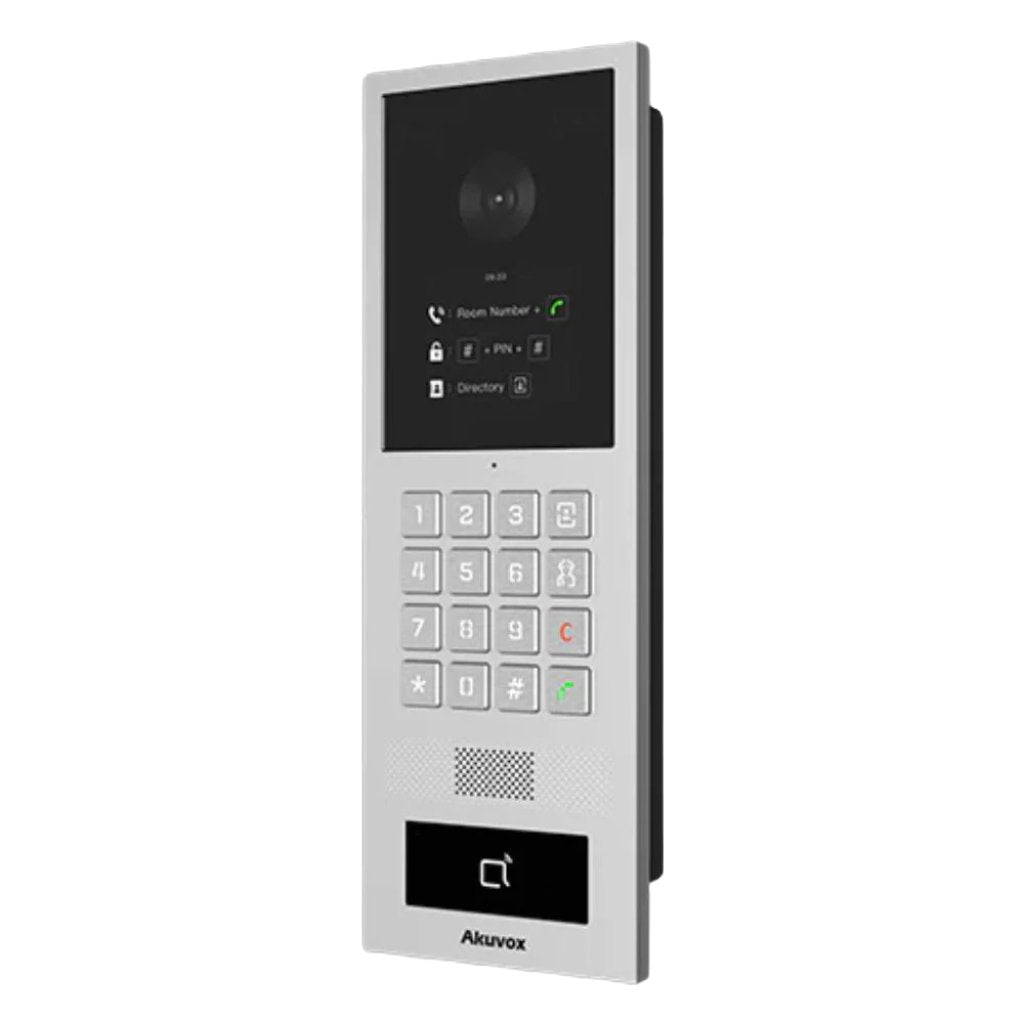 Akuvox S532 Retrofitting - Friendly Smart Video Door Phone - Total Security Equipment