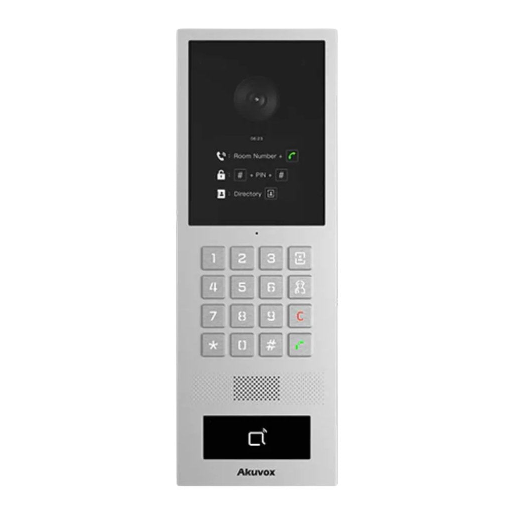 Akuvox S532 Retrofitting - Friendly Smart Video Door Phone - Total Security Equipment