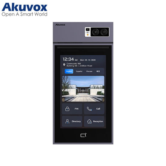 Akuvox S539 IP 10" Android Video Door Phone-Akuvox-[SKU]-[Total Security Equipment]-[TSE]