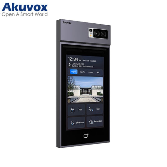 Akuvox S539 IP 10" Android Video Door Phone-Akuvox-[SKU]-[Total Security Equipment]-[TSE]