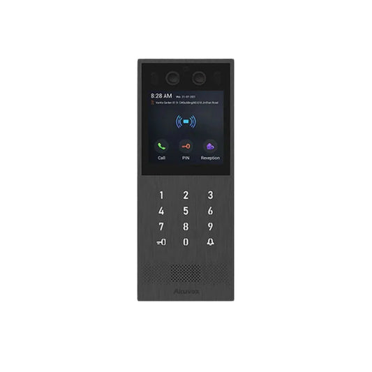 Akuvox X912S Vandal-resistant Video Door Phone-Akuvox-[SKU]-[Total Security Equipment]-[TSE]