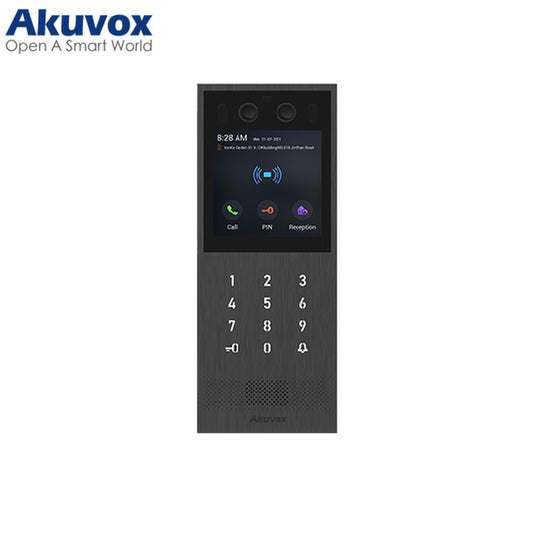 Akuvox X912S Vandal-resistant Video Door Phone-Akuvox-[SKU]-[Total Security Equipment]-[TSE]