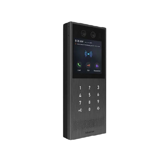 Akuvox X912S Vandal-resistant Video Door Phone-Akuvox-[SKU]-[Total Security Equipment]-[TSE]