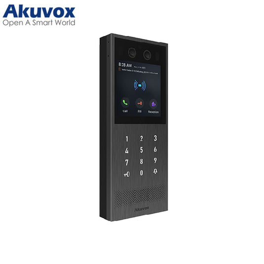 Akuvox X912S Vandal-resistant Video Door Phone-Akuvox-[SKU]-[Total Security Equipment]-[TSE]
