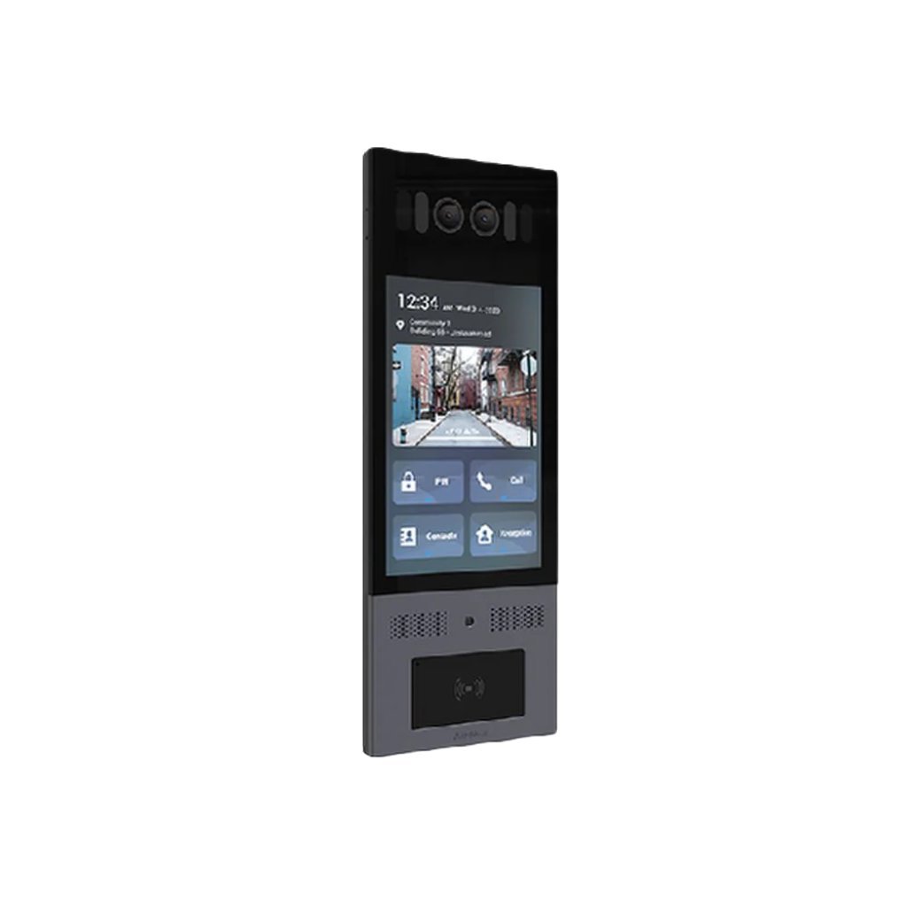 Akuvox X915S Face Recognition Android Door Phone - Total Security Equipment