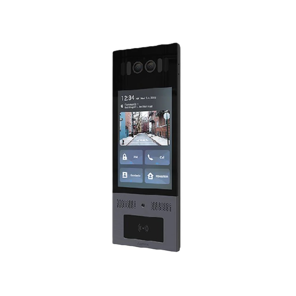 Akuvox X915S Face Recognition Android Door Phone - Total Security Equipment