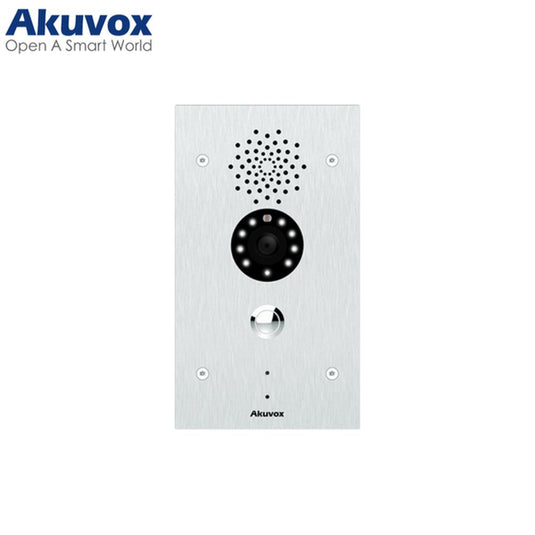 Akuvox E21V Vandal-resistant Emergency Intercom-Akuvox-[SKU]-[Total Security Equipment]-[TSE]