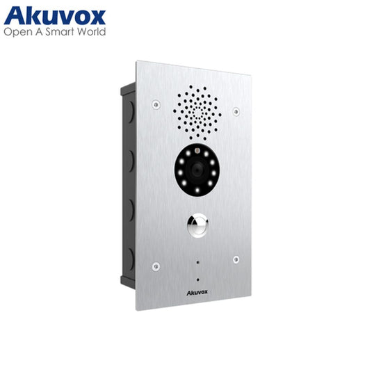 Akuvox E21V Vandal-resistant Emergency Intercom-Akuvox-[SKU]-[Total Security Equipment]-[TSE]