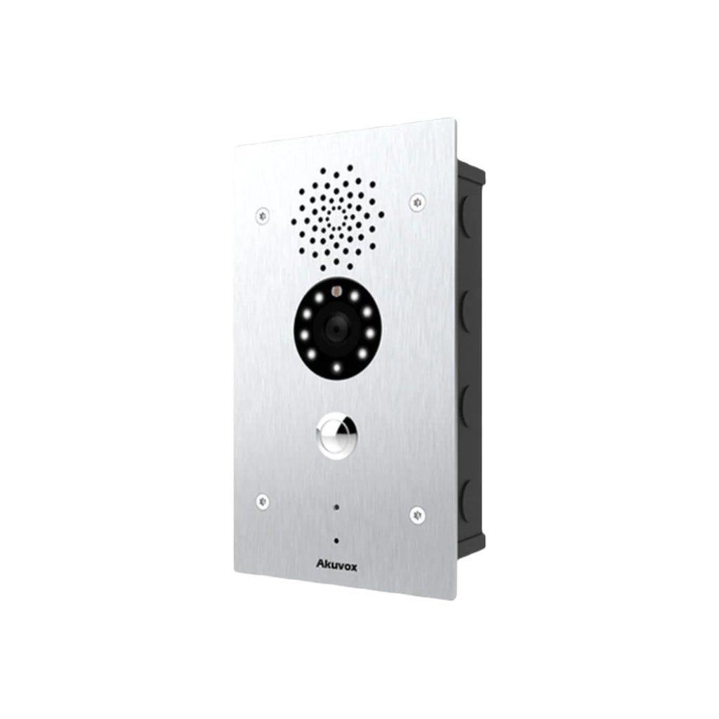 Akuvox E21V Vandal-resistant Emergency Intercom-Akuvox-[SKU]-[Total Security Equipment]-[TSE]