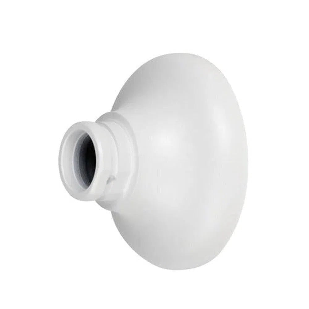 Aluminium CCTV Adapter Plate of Mini Dome & Eyeball Camera - PFA106 - Total Security Equipment