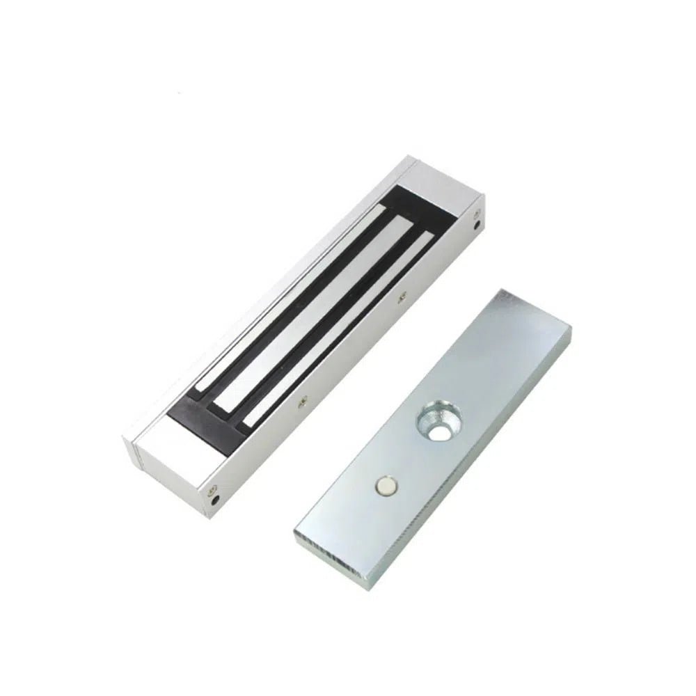 Aluminium Smart Magnetic Door Safety Lock - Total Security Equipment