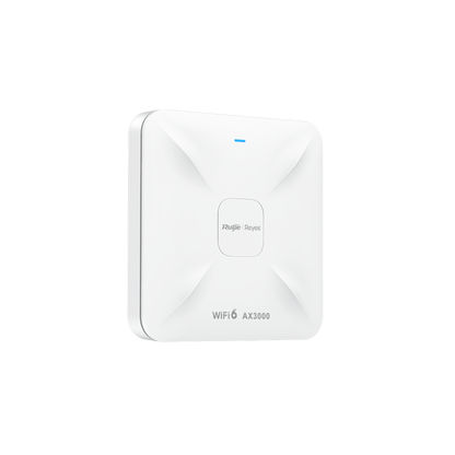 Ruijie RG-RAP2260 Wi-Fi 6 AX3000 Ceiling Access Point