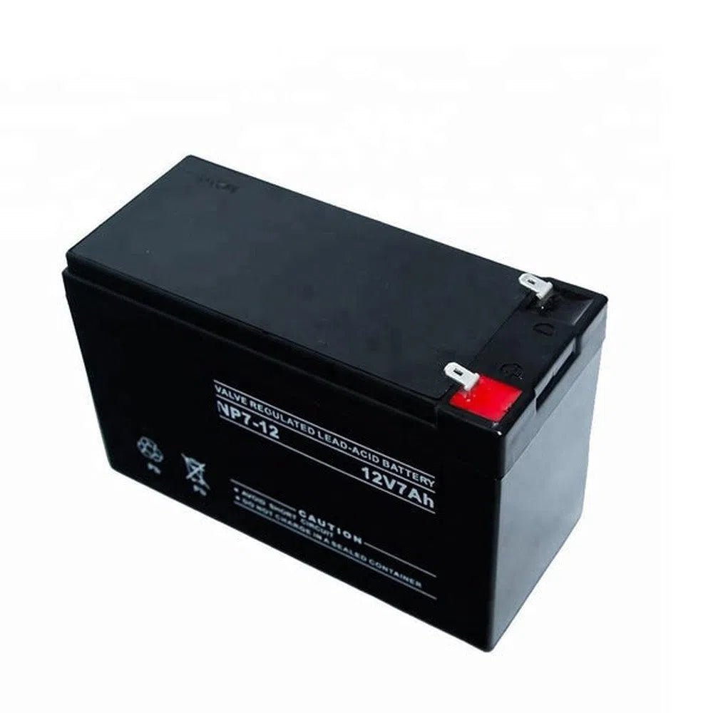 Battery 12V 7AH Auscell/Neutron - Total Security Equipment