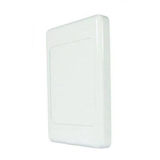 Standard Blank Wall Plate-Trantech Security-[SKU]-[Total Security Equipment]-[TSE]