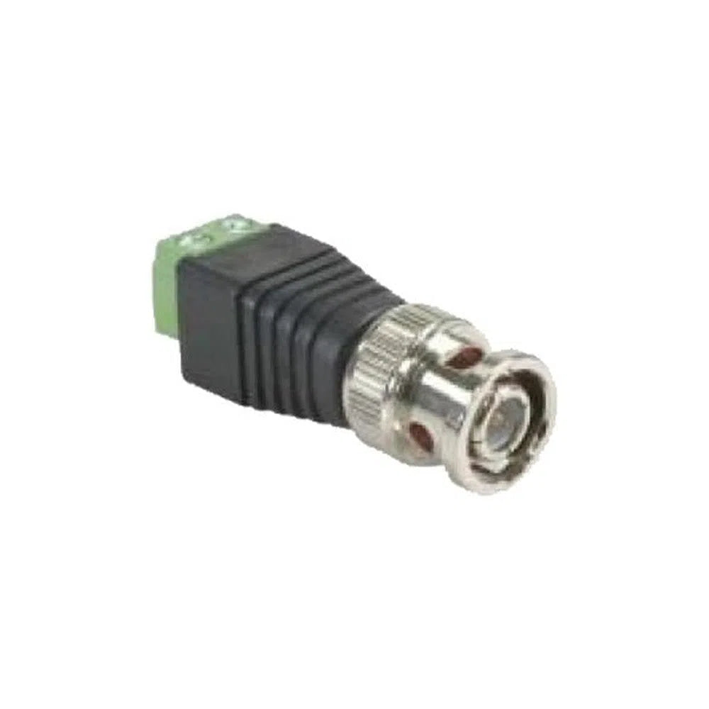 BNC Connector-Trantech Security-[SKU]-[Total Security Equipment]-[TSE]