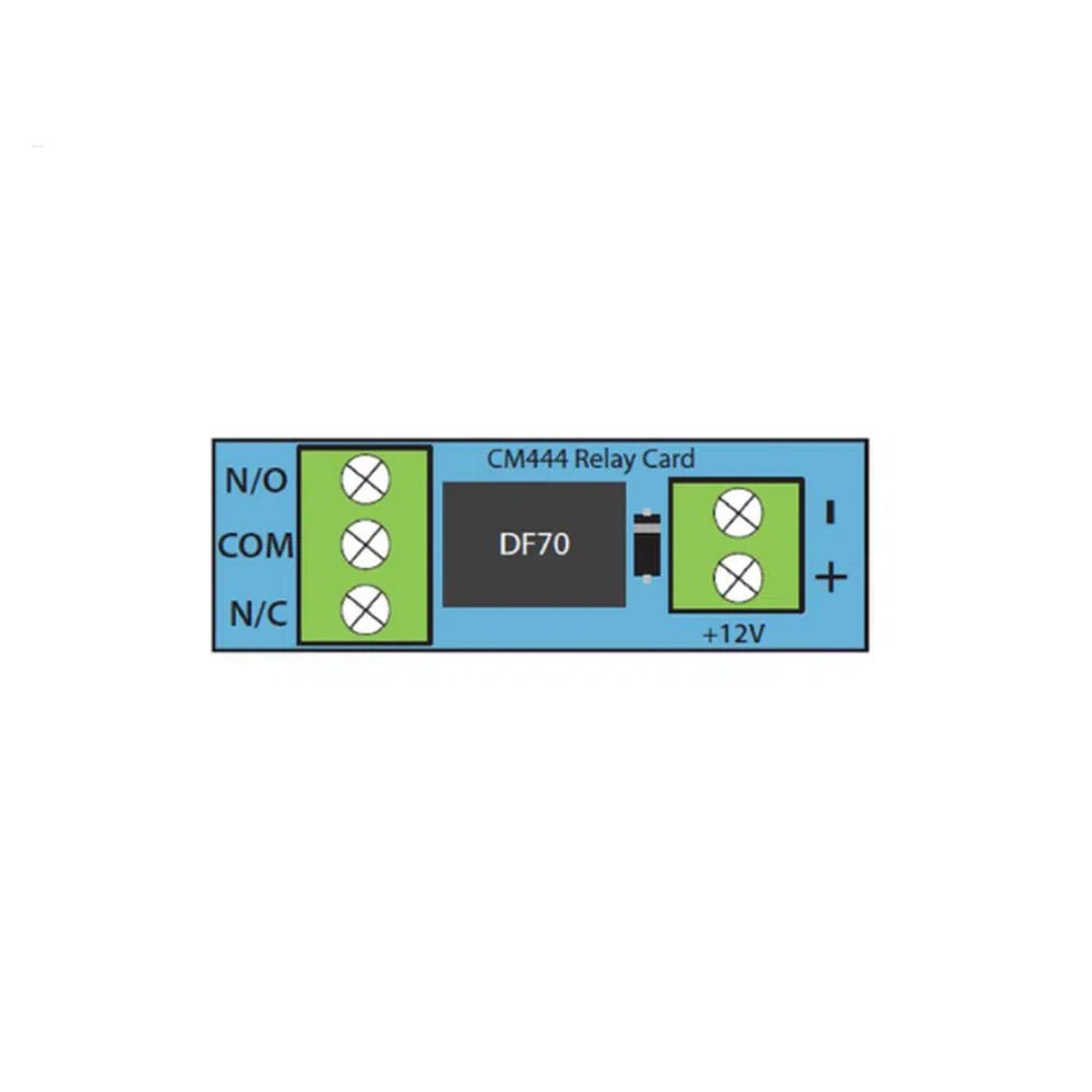 Bosch 2 Amp Relay Interface - CM444 - Total Security Equipment