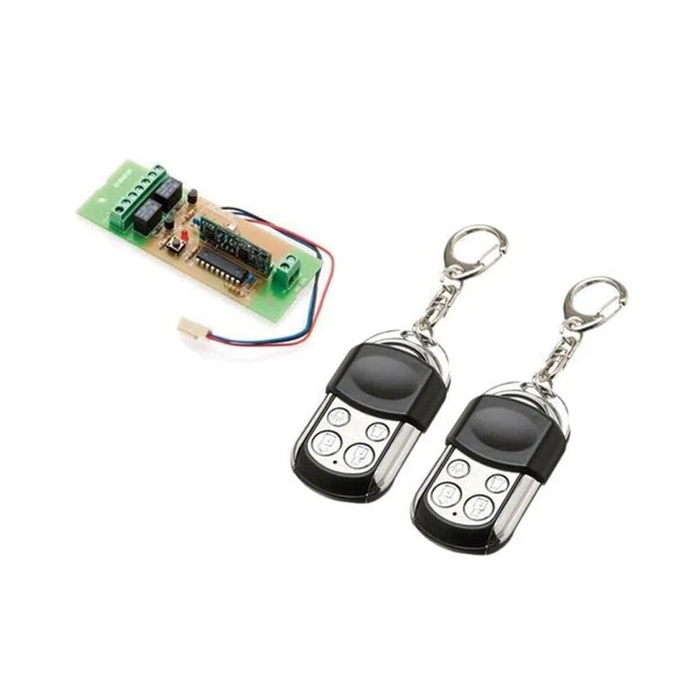 Bosch Deluxe Remote Kit for Solution 2000 3000 Keyfob - WE800EV2 - Total Security Equipment