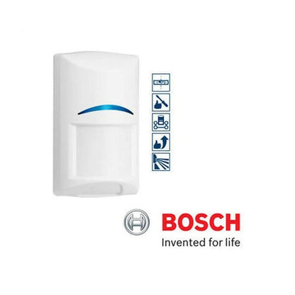 Bosch ISC - BPQ2 - W12 Blue Line Gen2 Quad PIR Motion Detector - Total Security Equipment