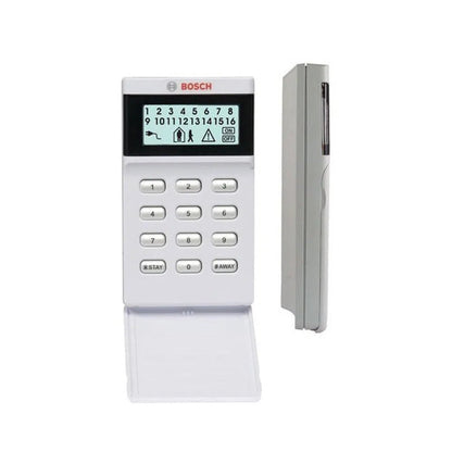 Bosch LCD Icon Keypad for Solution 2000 3000 - IUI - SOL - ICON - Total Security Equipment